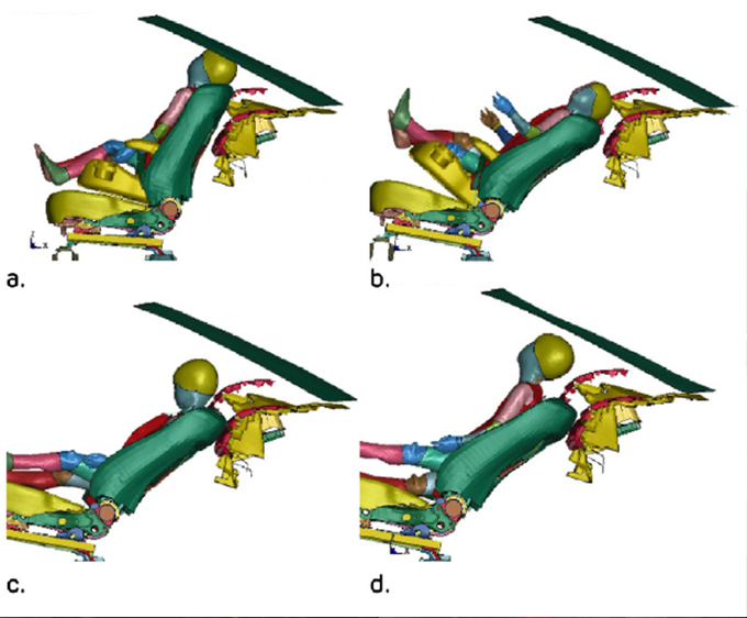 BiomechanicsinAutonomousVehicles