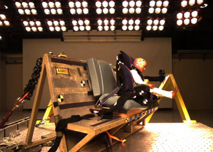 CRSInstalledInAircraftSeats