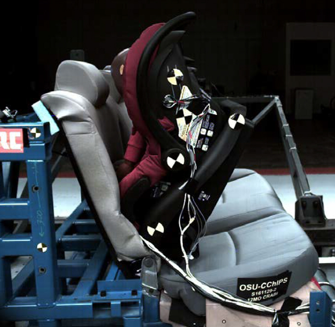 Rear-facingCRSinRearImpacts