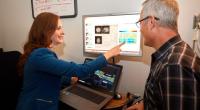Studying Safe Driving at the Neural Level 