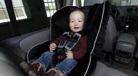Rear-Facing Infant Seat vs. Convertible Seat for Children Over Age 1