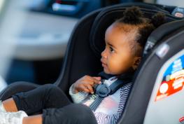 rear-facing child