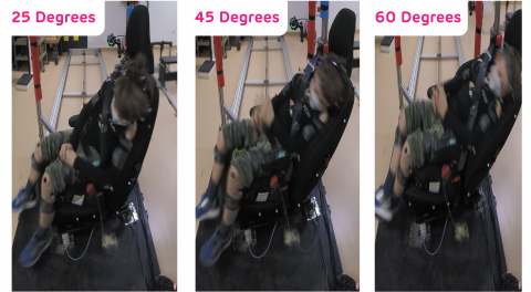 Recline Degree Images